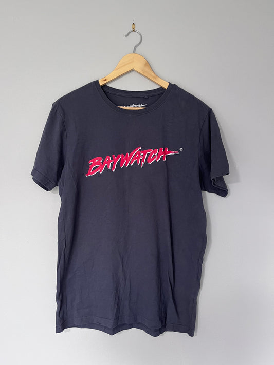 Navy 'Baywatch' Tee - S