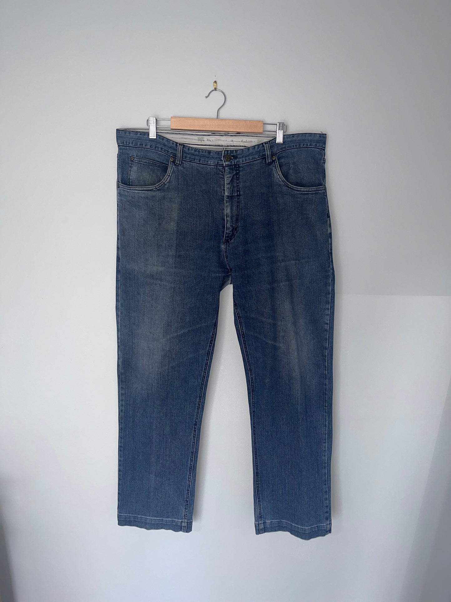 Rivers Dad Fit Jeans - 42